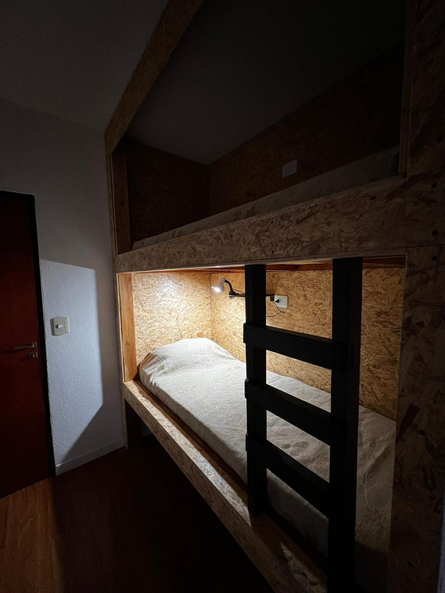 Travesia Sur Hostel El Bolsón Exteriér fotografie